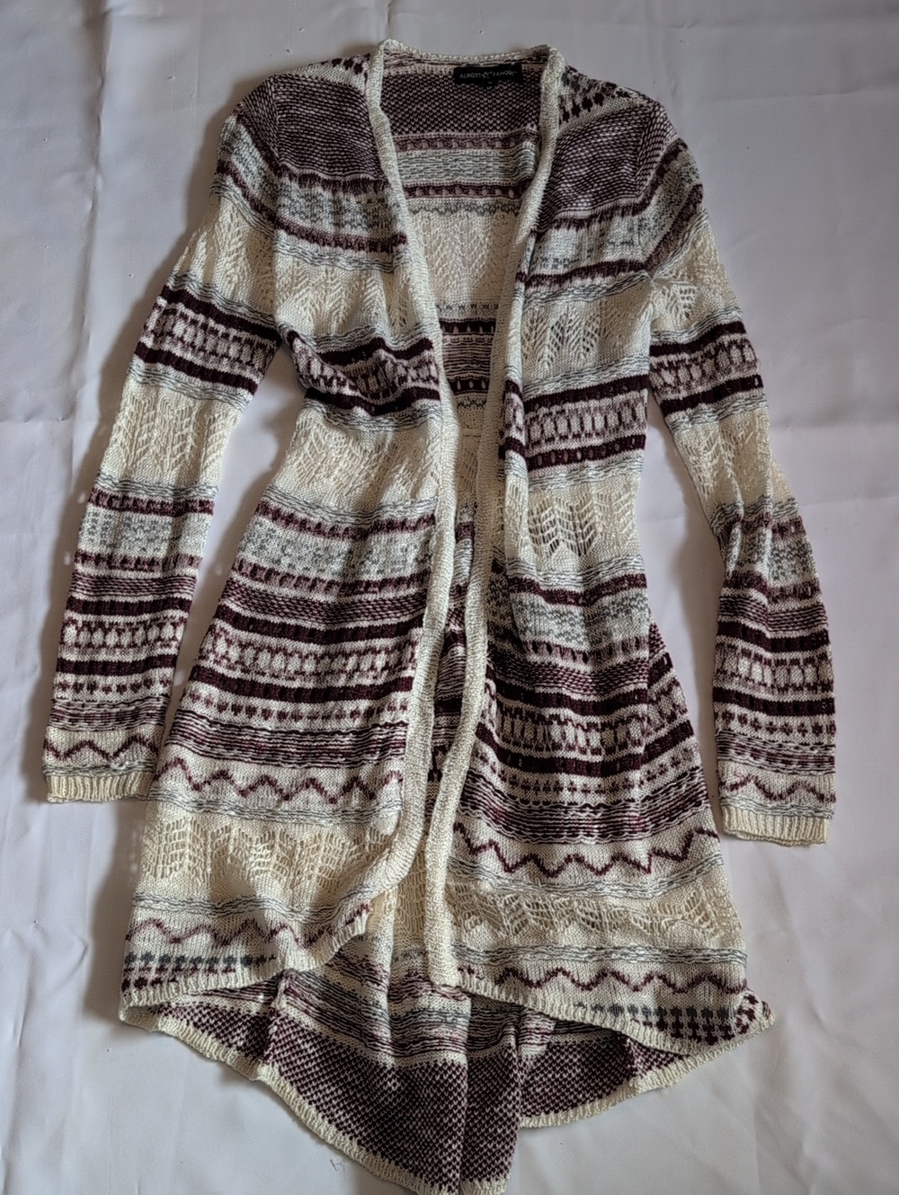 Almost Famous Knit Cardigan
